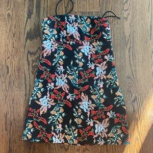 Urban Outfitters Floral Dress Mini